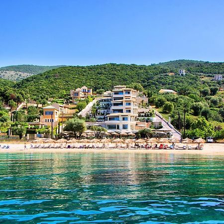 Prima Vista Beachfront Boutique Hotel Сивота Экстерьер фото