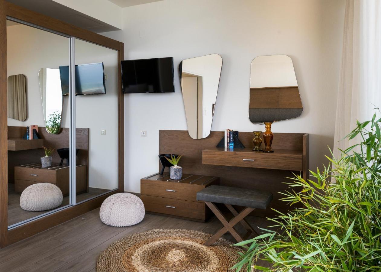 Prima Vista Beachfront Boutique Hotel Сивота Экстерьер фото