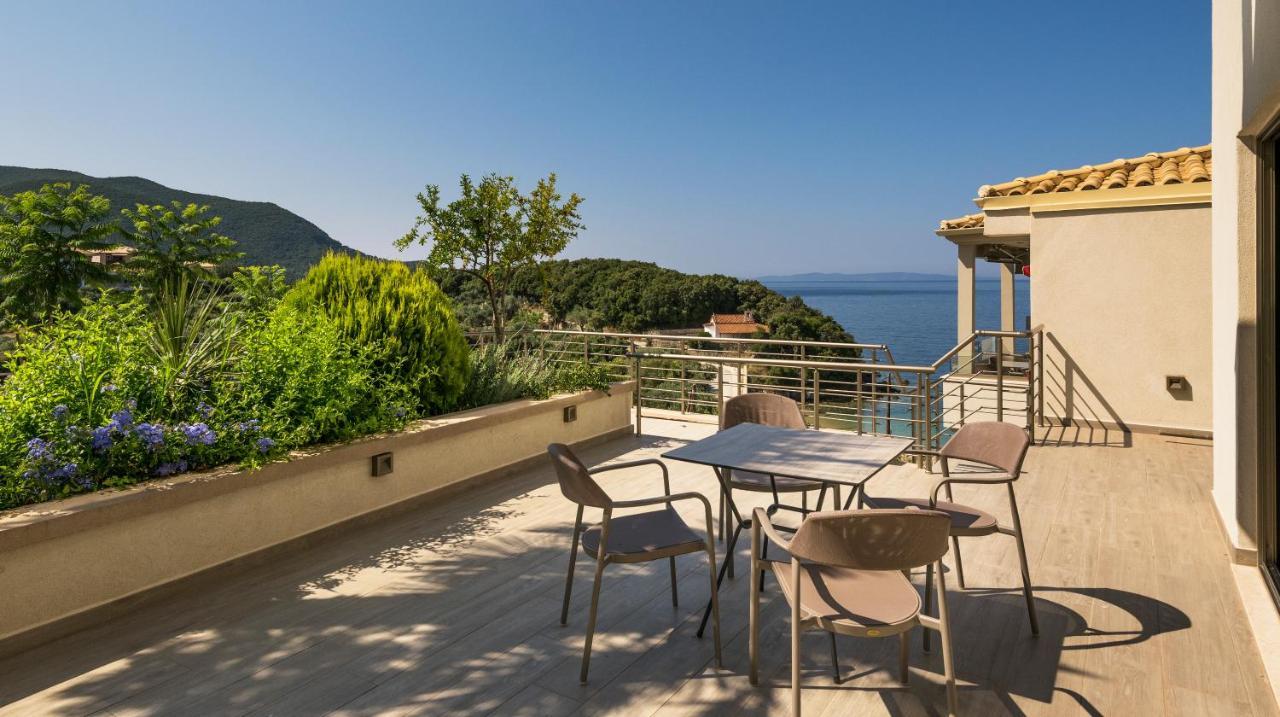 Prima Vista Beachfront Boutique Hotel Сивота Экстерьер фото