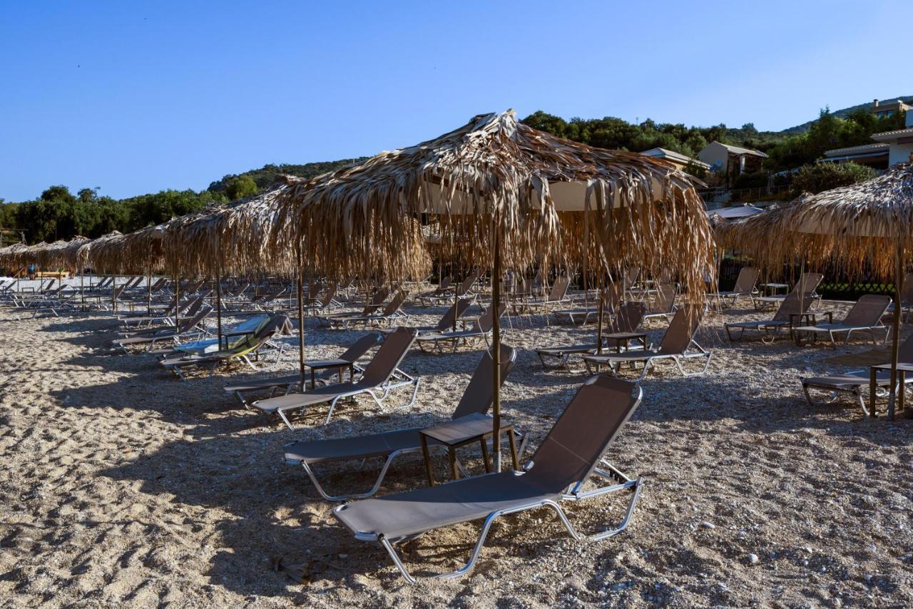 Prima Vista Beachfront Boutique Hotel Сивота Экстерьер фото
