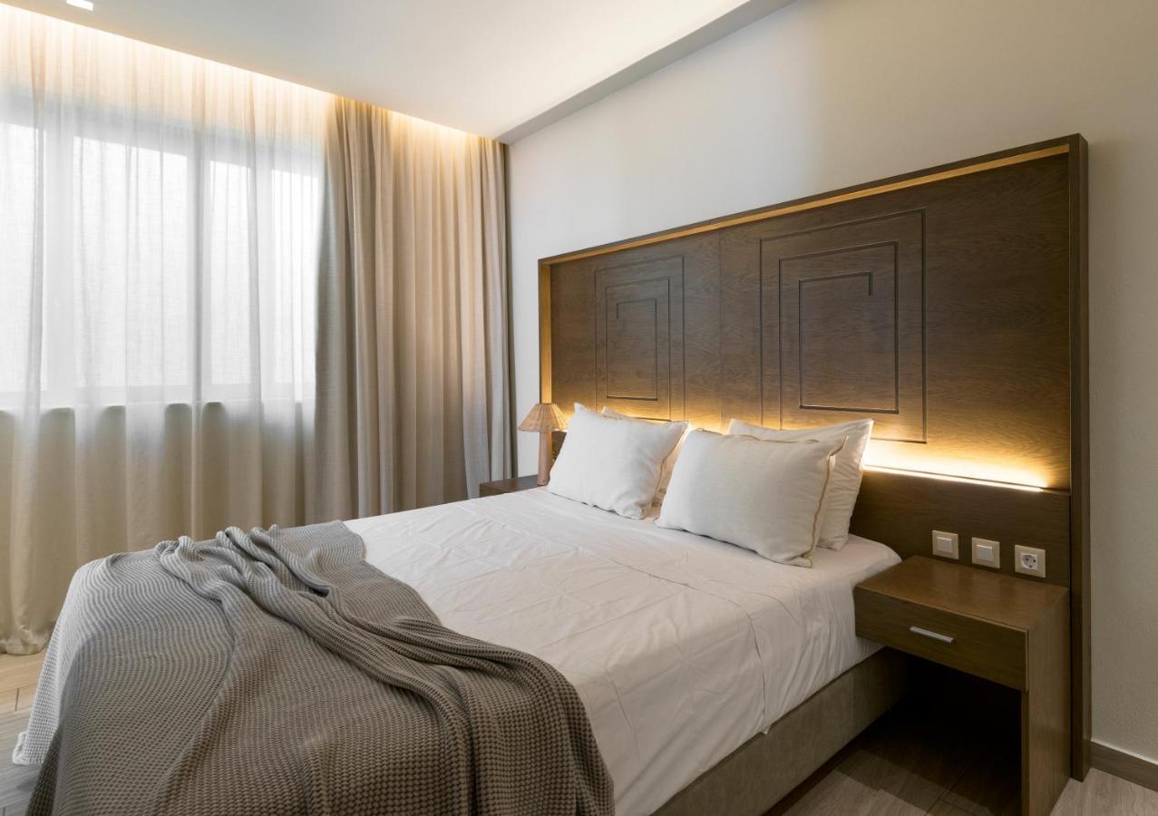 Prima Vista Beachfront Boutique Hotel Сивота Экстерьер фото