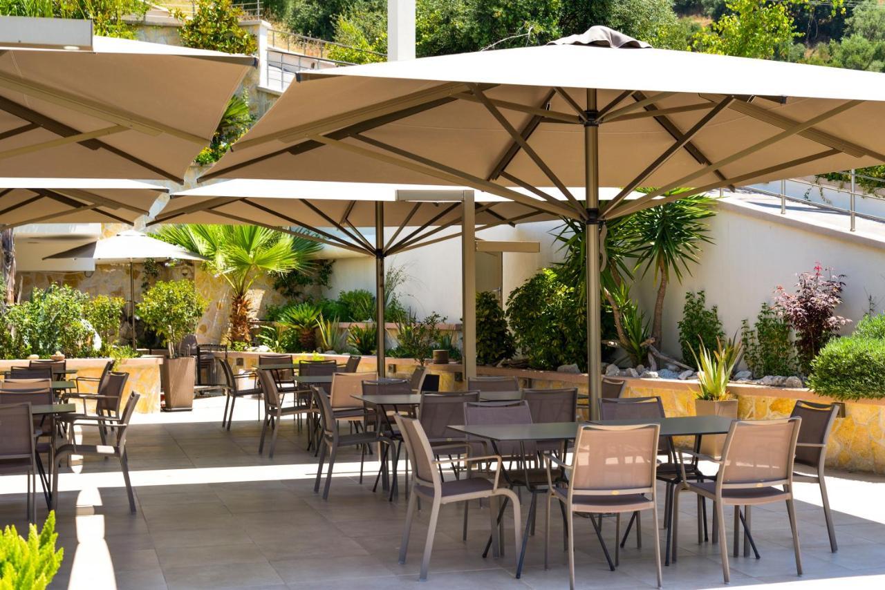Prima Vista Beachfront Boutique Hotel Сивота Экстерьер фото