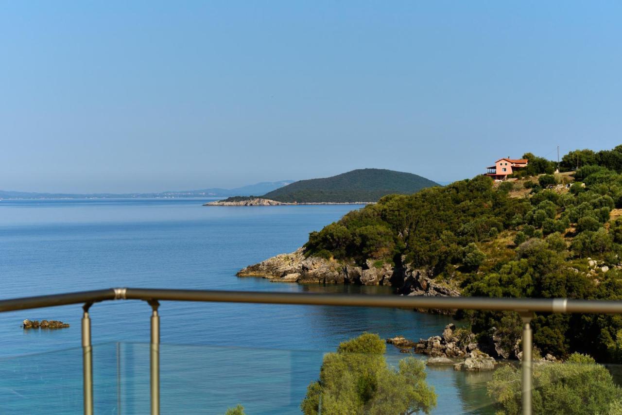 Prima Vista Beachfront Boutique Hotel Сивота Экстерьер фото