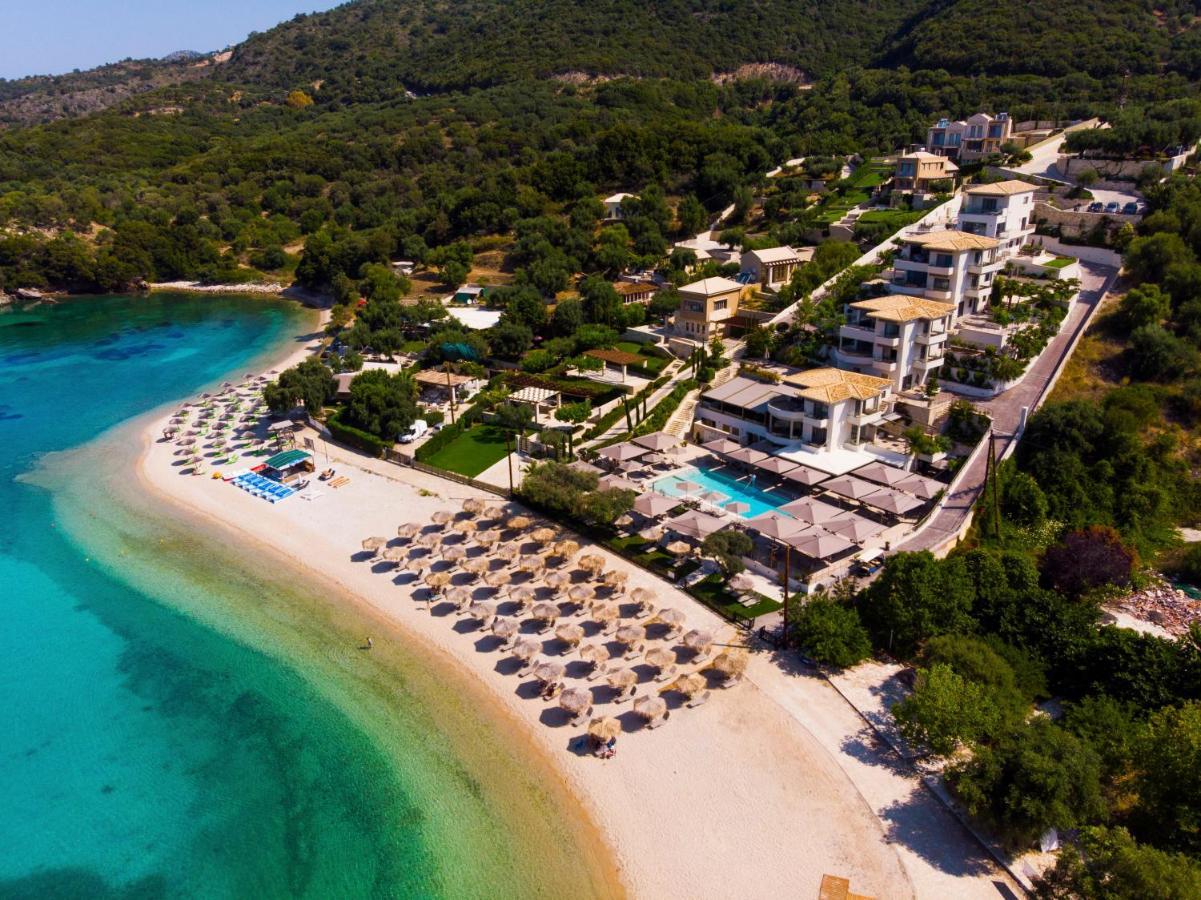 Prima Vista Beachfront Boutique Hotel Сивота Экстерьер фото