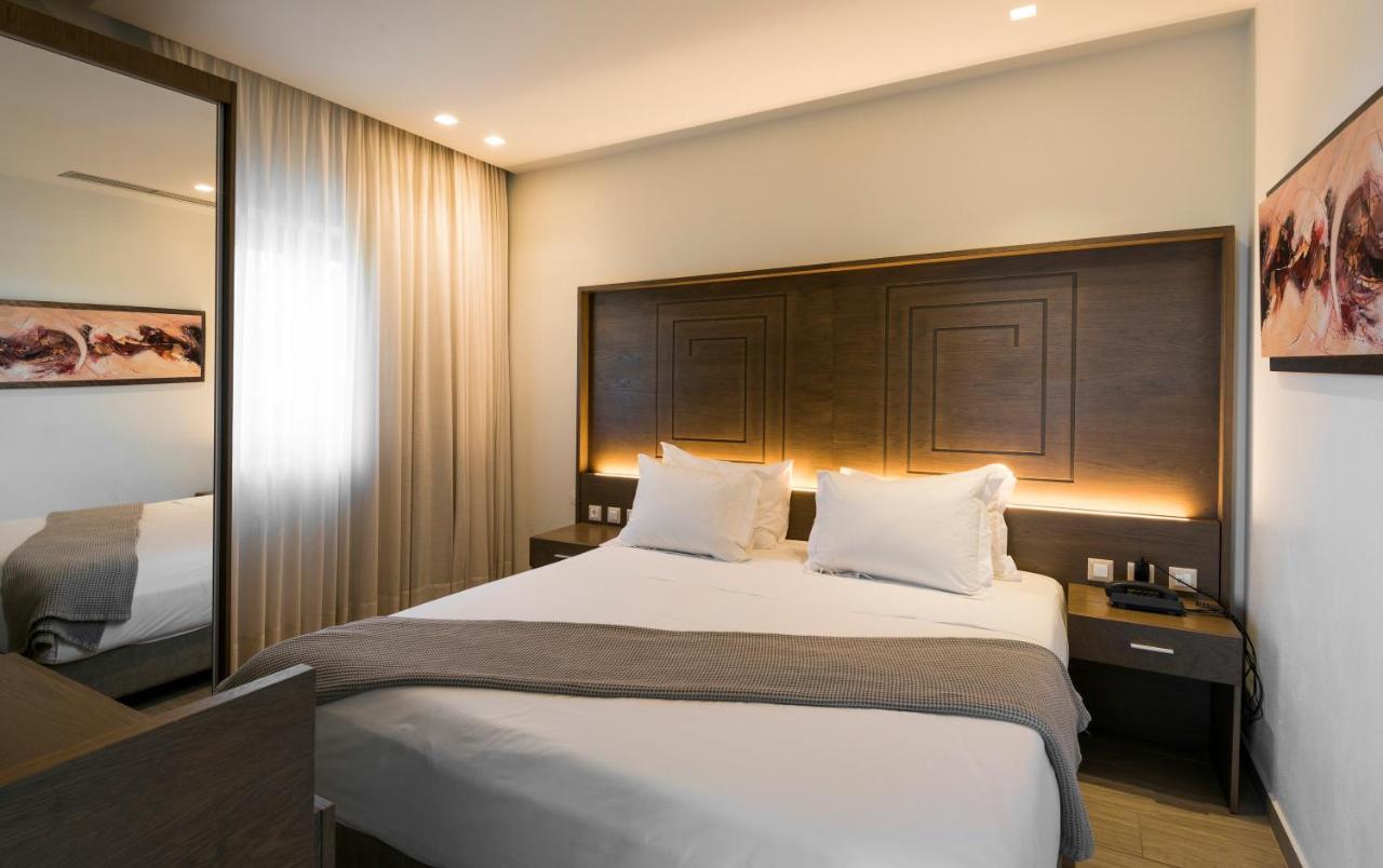 Prima Vista Beachfront Boutique Hotel Сивота Экстерьер фото